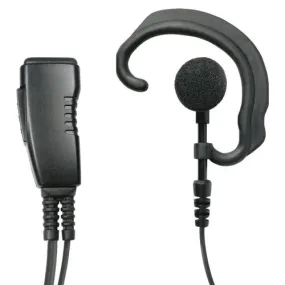 Sheepdog Earhook Earpiece Lapel Mic, Kenwood 2-Pin