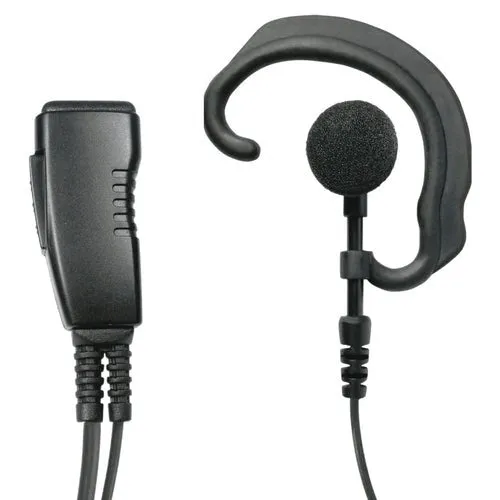 Sheepdog Earhook Earpiece Lapel Mic, Kenwood TK NX