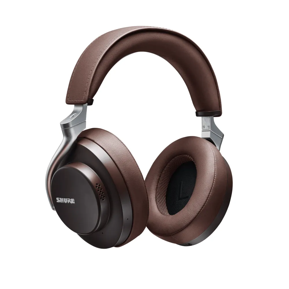 Shure AONIC 50 Wireless Noise Cancelling Headphones