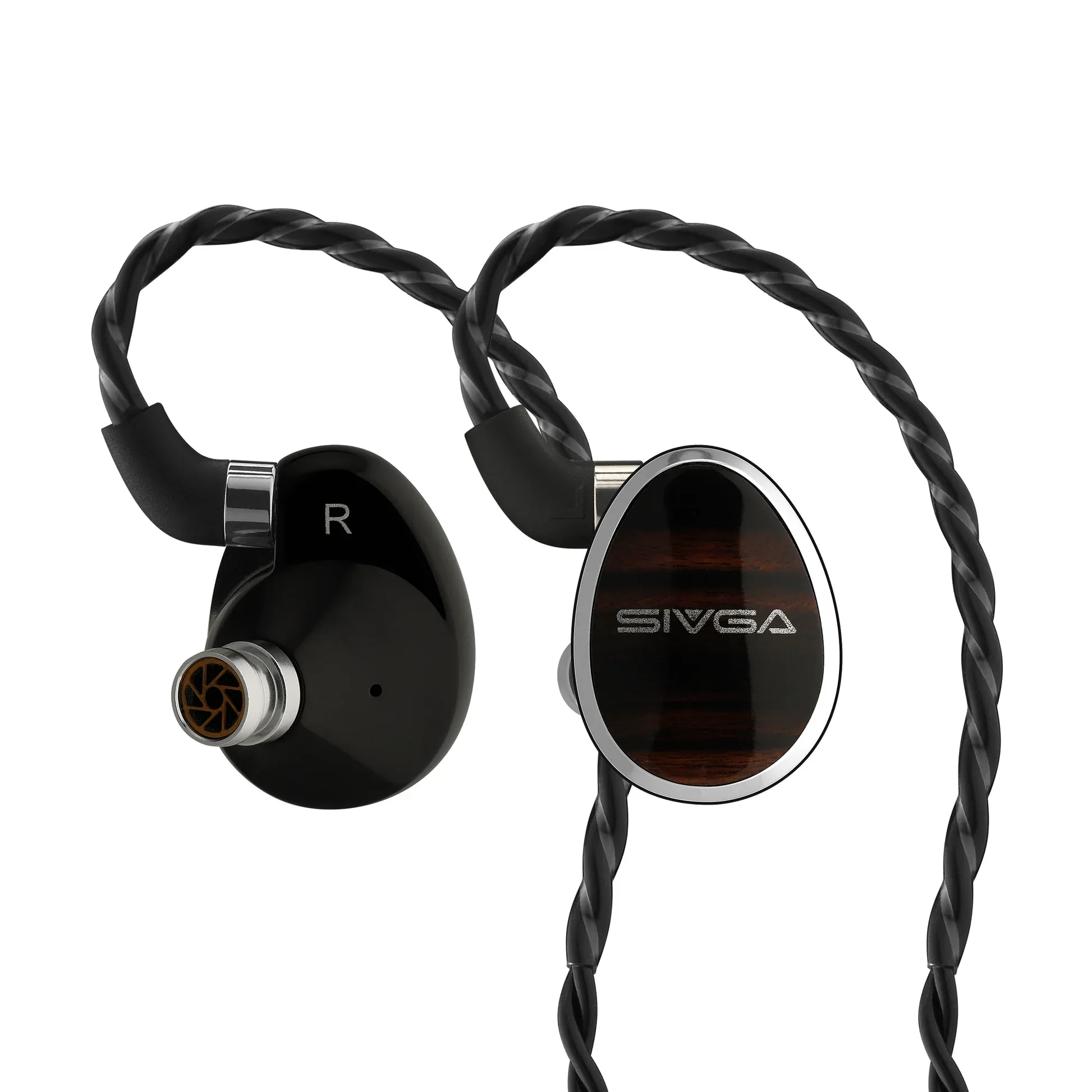 Sivga Nightingale Planar Diaphragm In-Ear Headphones (Open Box)