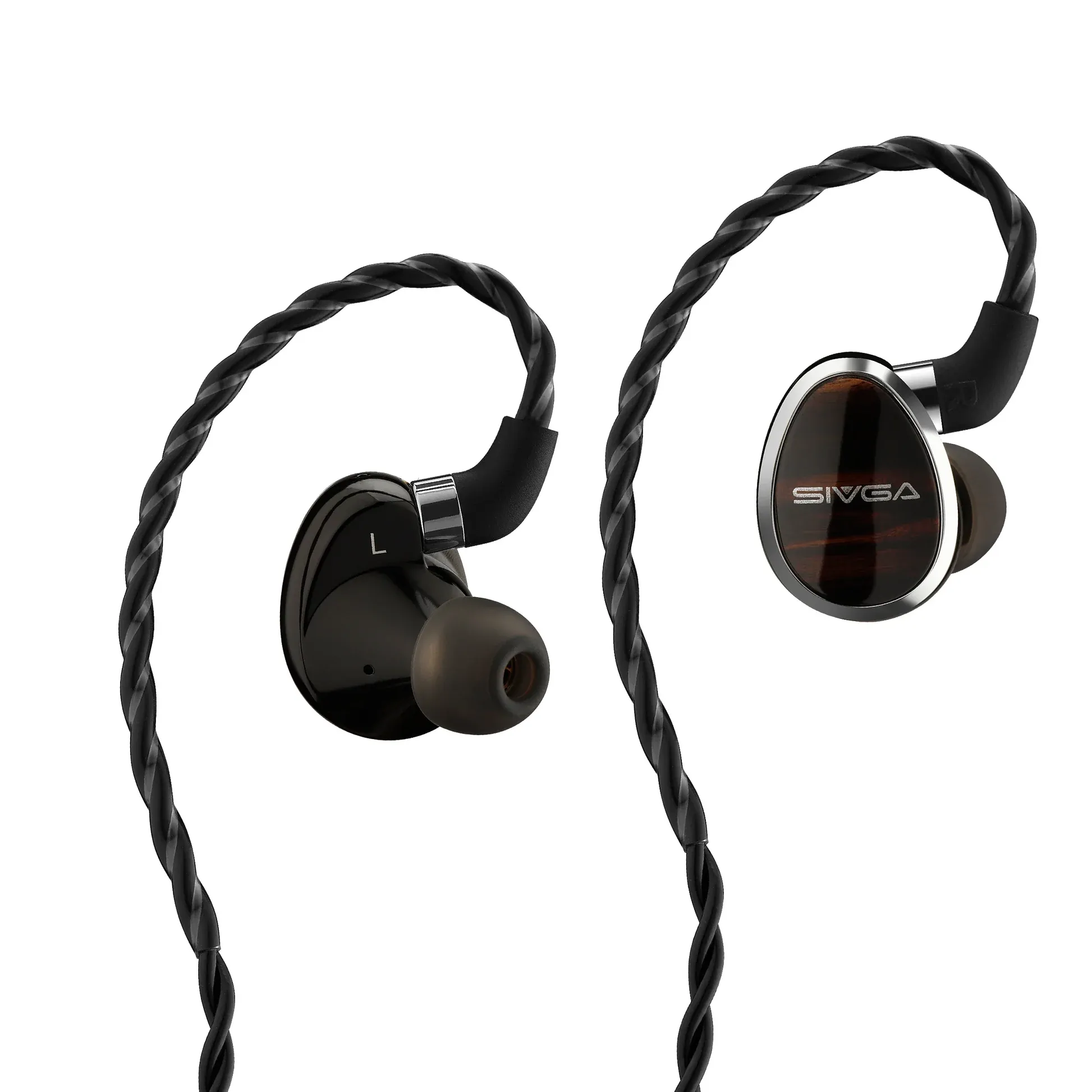 Sivga Nightingale Planar Diaphragm In-Ear Headphones