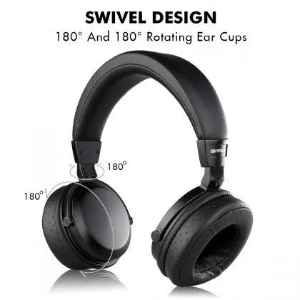 Sivga SV002 Closed Back Headphones with Mic and Controls (OPEN BOX)