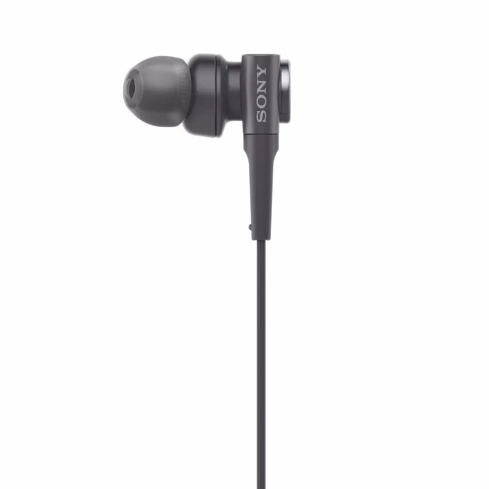 Sony MDR-XB55AP Premium in-Ear Extra Bass Headphones with Mic