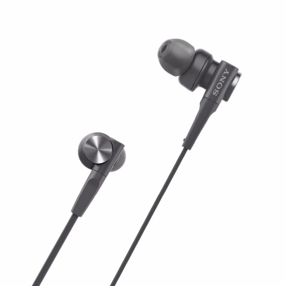 Sony MDR-XB55AP Premium in-Ear Extra Bass Headphones with Mic