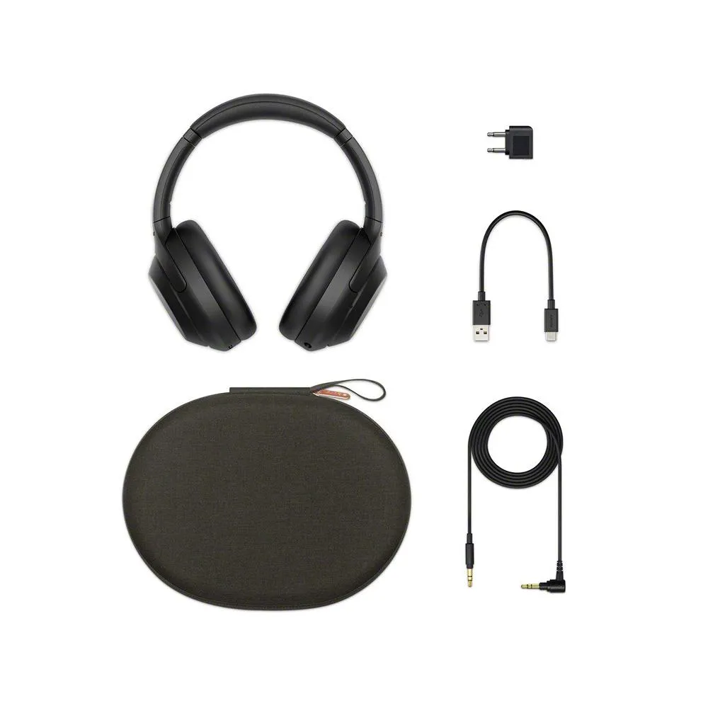 Sony WH-1000XM4 Wireless Noise-Canceling Headphones