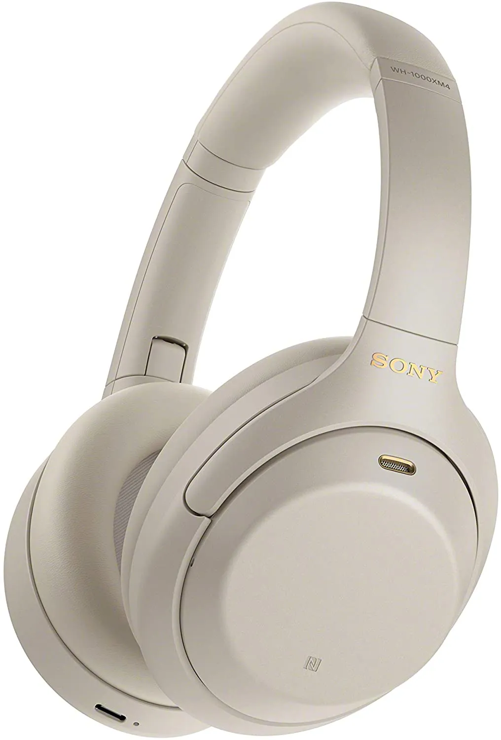 Sony WH-1000XM4 Wireless Noise canceling Stereo Headset with Mic for phone WH1000XM4