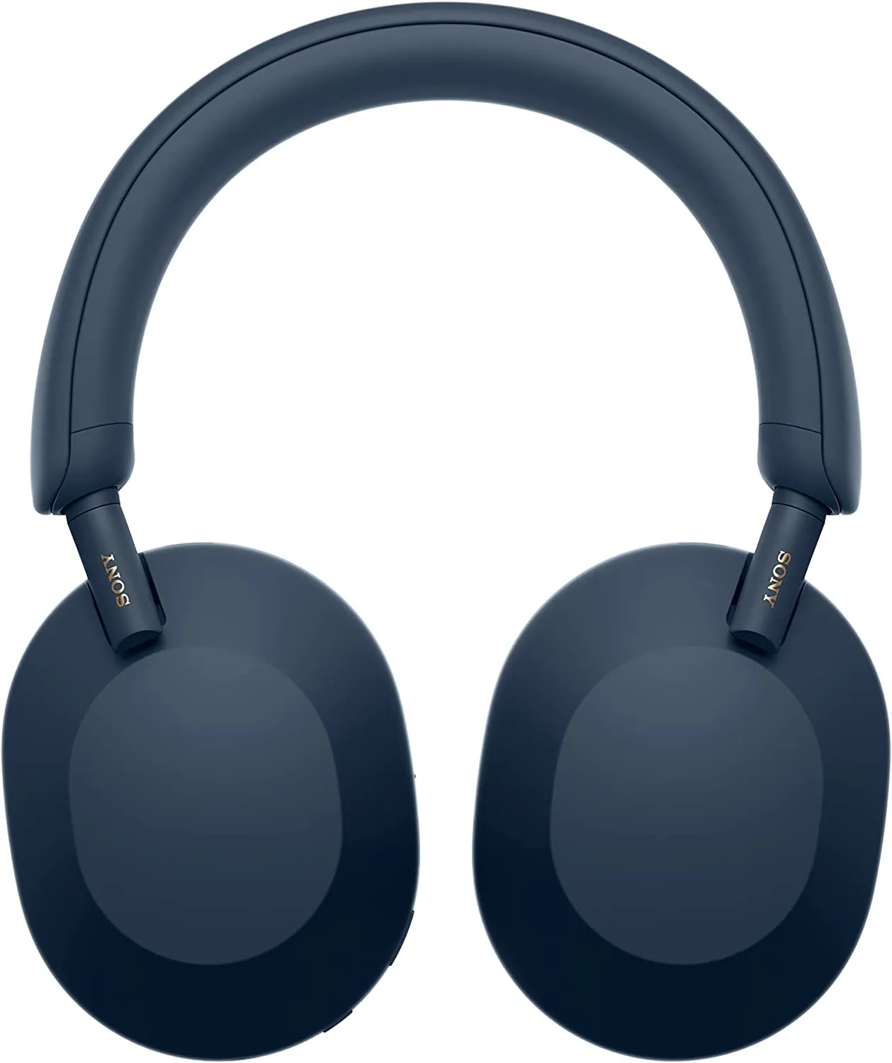 Sony WH-1000XM5 Noise-Canceling Wireless Over-Ear Headphones (Blue)