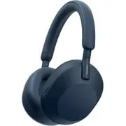 Sony WH-1000XM5 Noise-Canceling Wireless Over-Ear Headphones (Blue)