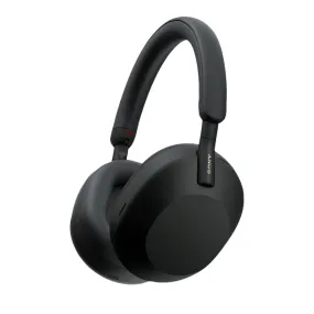 Sony WH-1000XM5 Wireless Noise-Canceling Headphones