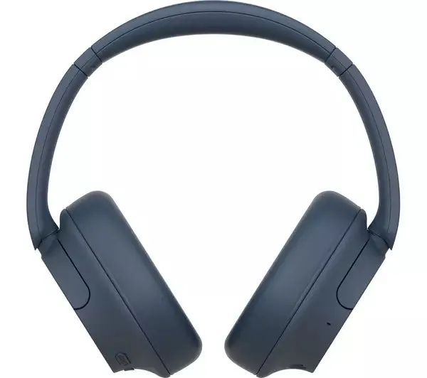 Sony WHCH720NL Wireless Noise Cancelling Headphones Blue