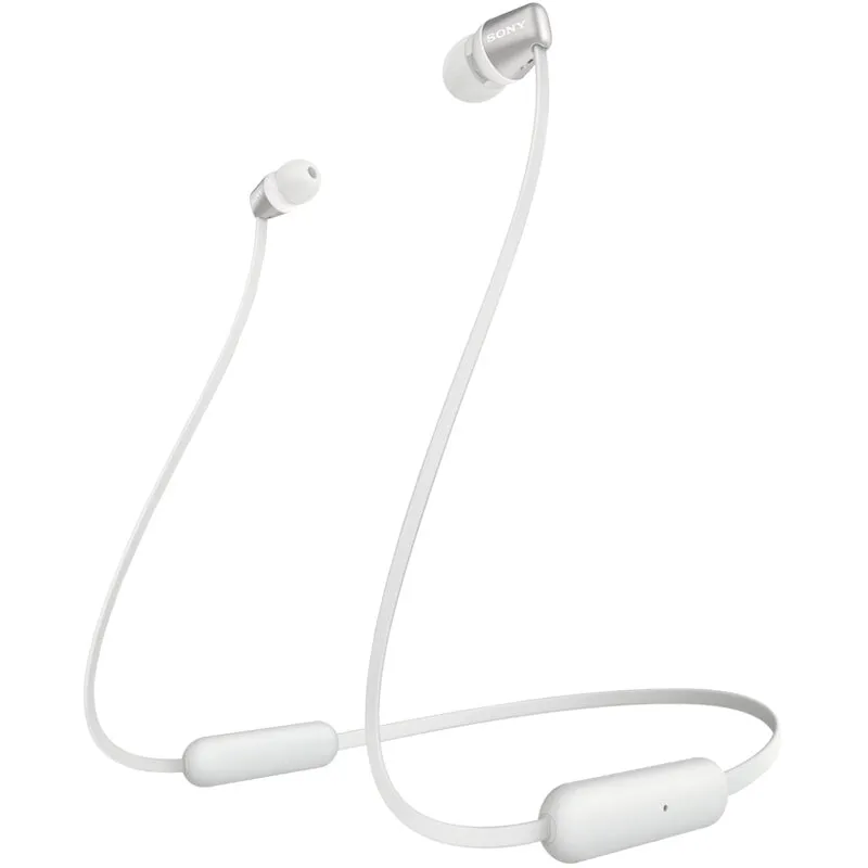 Sony WI-C310 Wireless In-Ear Headphones with mic for Phone Call