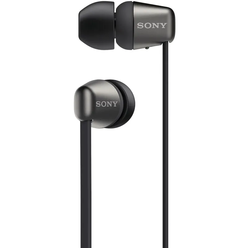 Sony WI-C310 Wireless In-Ear Headphones with mic for Phone Call