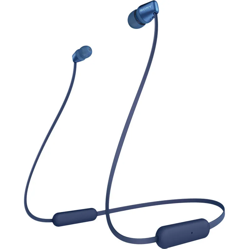 Sony WI-C310 Wireless In-Ear Headphones with mic for Phone Call