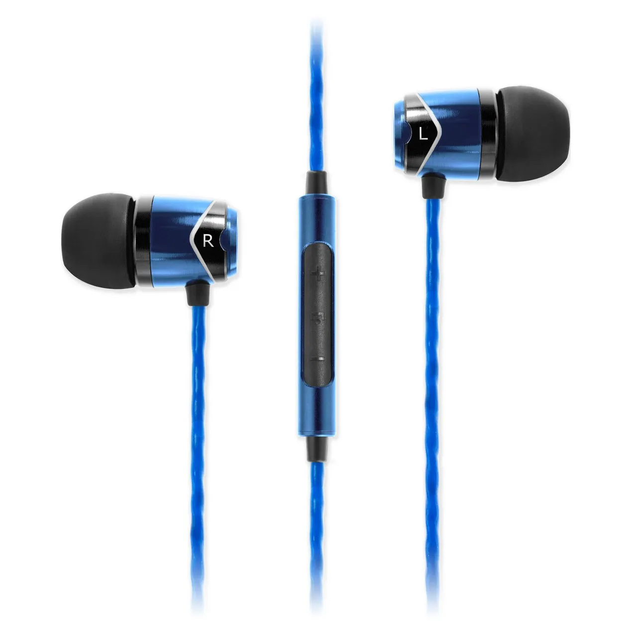 SoundMAGIC E10C Noise Isolating Earphones with Mic