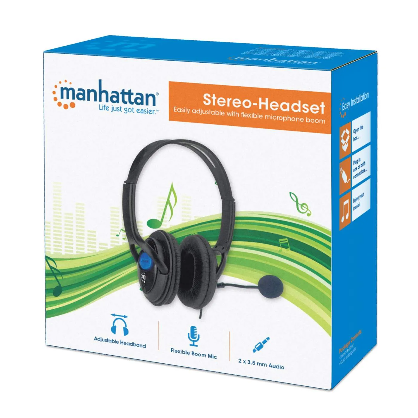 Stereo Headset