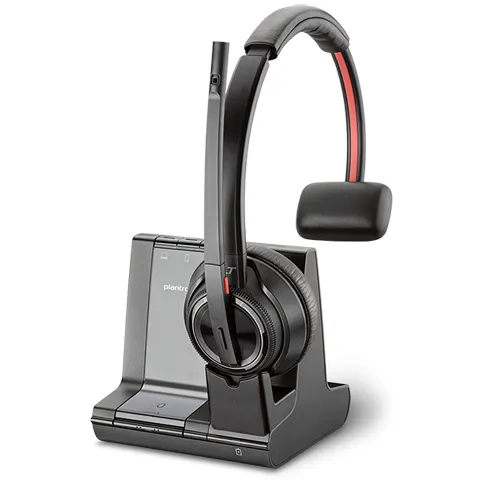 W8210M Monaural Headset System