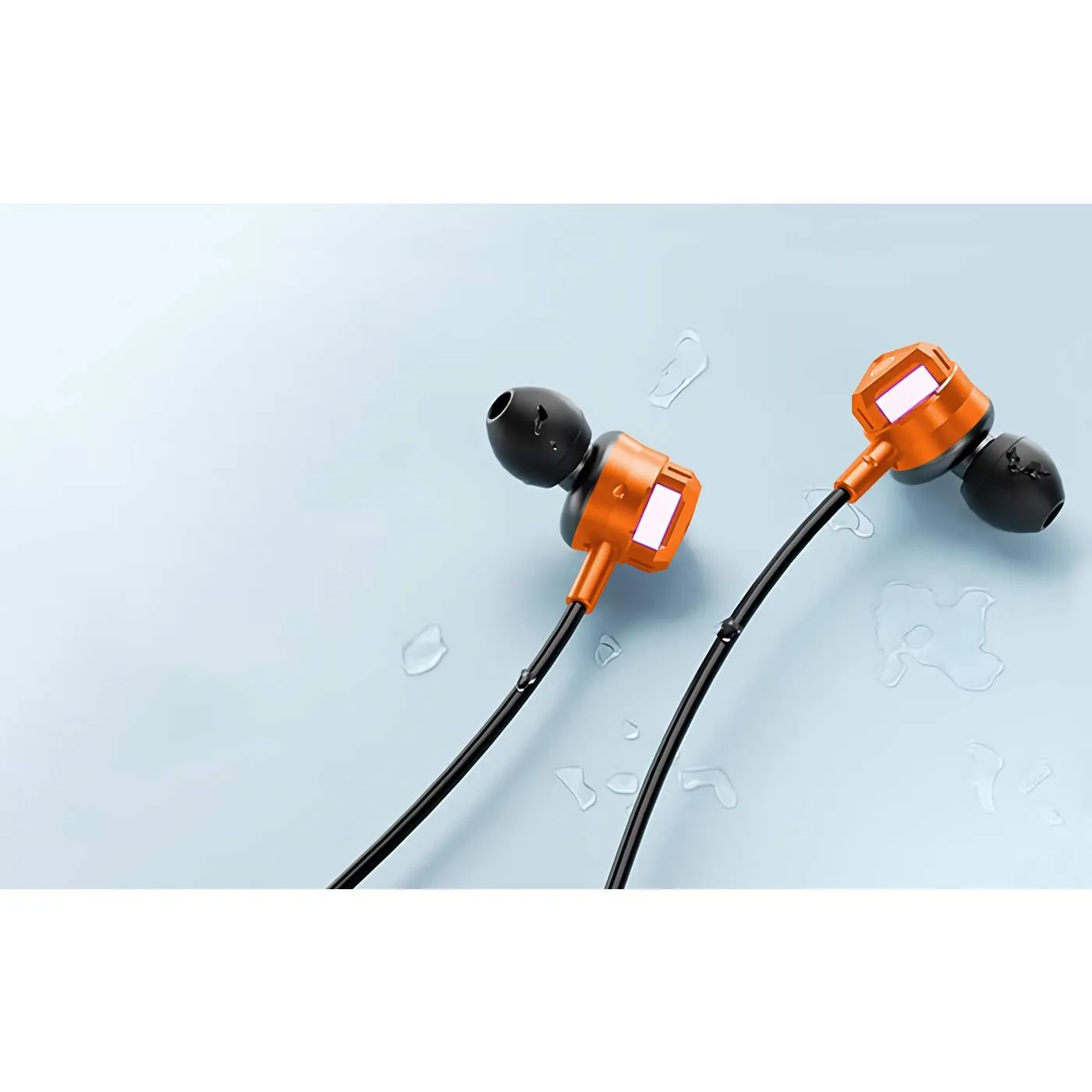 Wireless Sport Headphones with Neckband