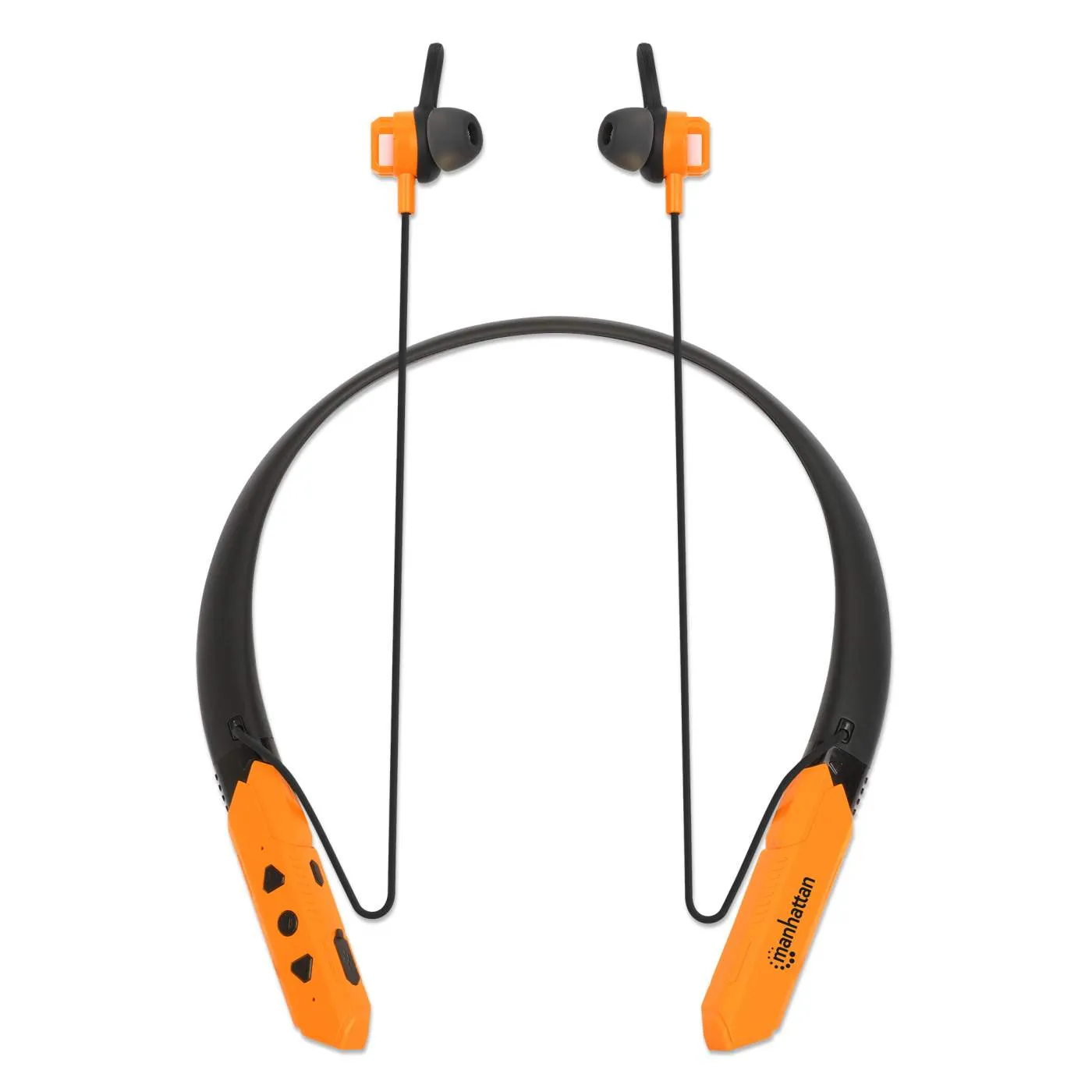 Wireless Sport Headphones with Neckband