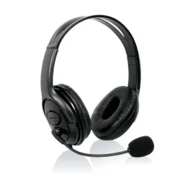 X-talk Gaming Headset W-mic Black