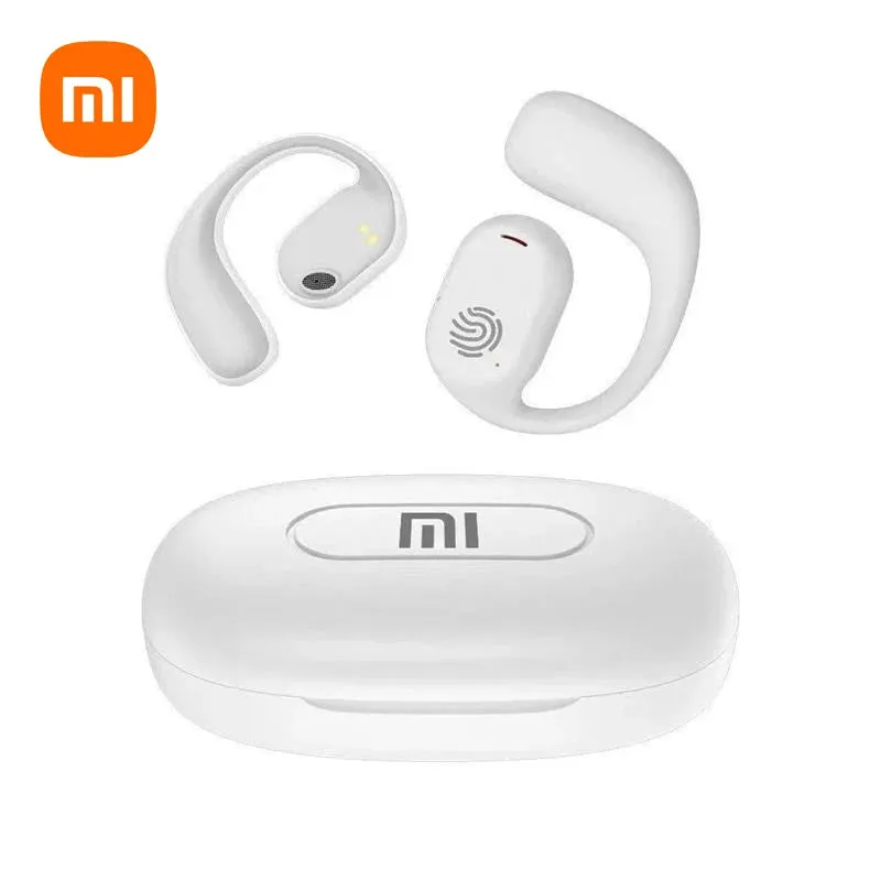 Xiaomi 5.3 Bluetooth Headphones Bone Conduction Sense TWS Ture Wireless Earbuds EarHook Sport Waterproof Headset With Microphone