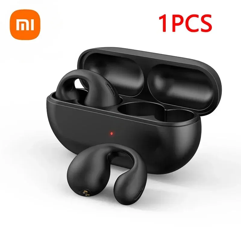 Xiaomi Earcuffs Headset TWS Wireless Bluetooth Earphones Ear Hook Sport Earphones Waterproof Headset Earring EarHook Headphones