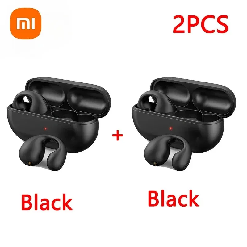 Xiaomi Earcuffs Headset TWS Wireless Bluetooth Earphones Ear Hook Sport Earphones Waterproof Headset Earring EarHook Headphones