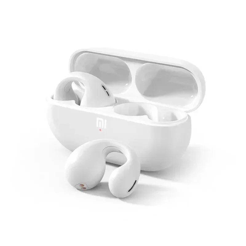 Xiaomi Earcuffs Headset TWS Wireless Bluetooth Earphones Ear Hook Sport Earphones Waterproof Headset Earring EarHook Headphones