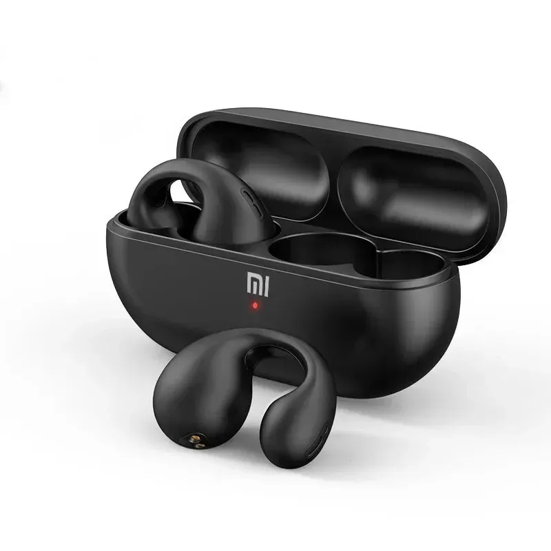 Xiaomi Earcuffs Headset TWS Wireless Bluetooth Earphones Ear Hook Sport Earphones Waterproof Headset Earring EarHook Headphones